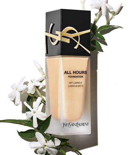 ysl encre de peau all hours foundation отзывы|YSL Encre De Peau All Hours Foundation [Review + Swatches].